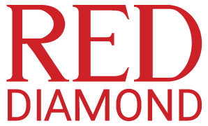 Red Diamond Logo